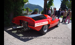 Fiat Abarth 2000 Scorpione prototype Pininfarina 1969 